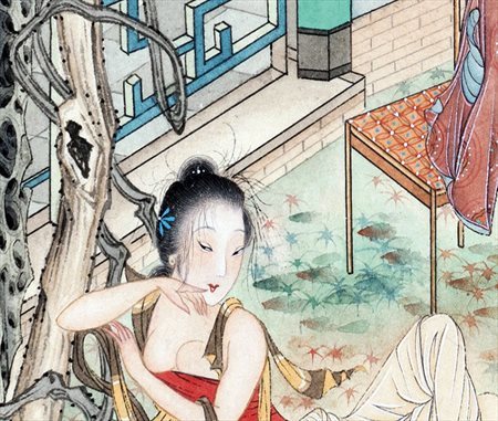 济宁-中国古代的压箱底儿春宫秘戏图，具体有什么功效，为什么这么受欢迎？